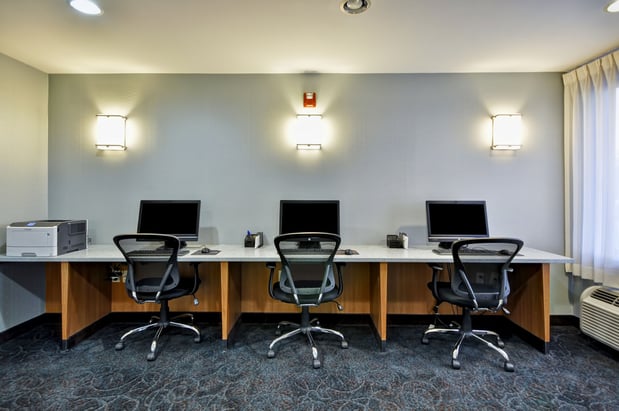 Images Holiday Inn Express Romulus / Detroit Airport by IHG