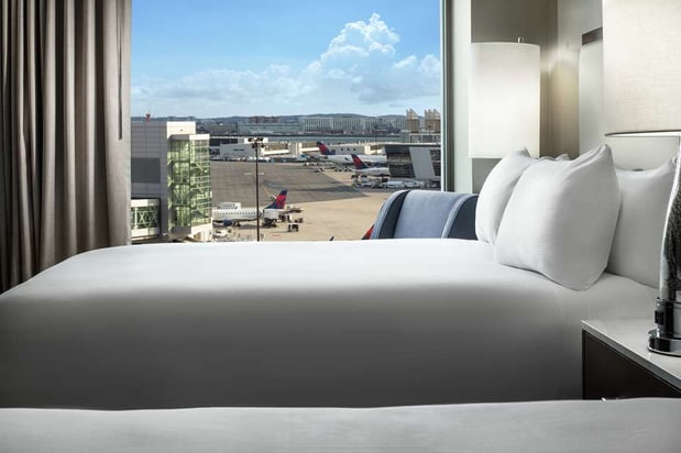 Images Hilton Boston Logan Airport