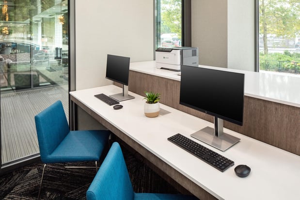 Images Holiday Inn Express Washington DC Downtown by IHG