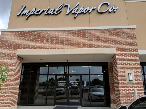 Images Imperial Vapor Co. - Cypress