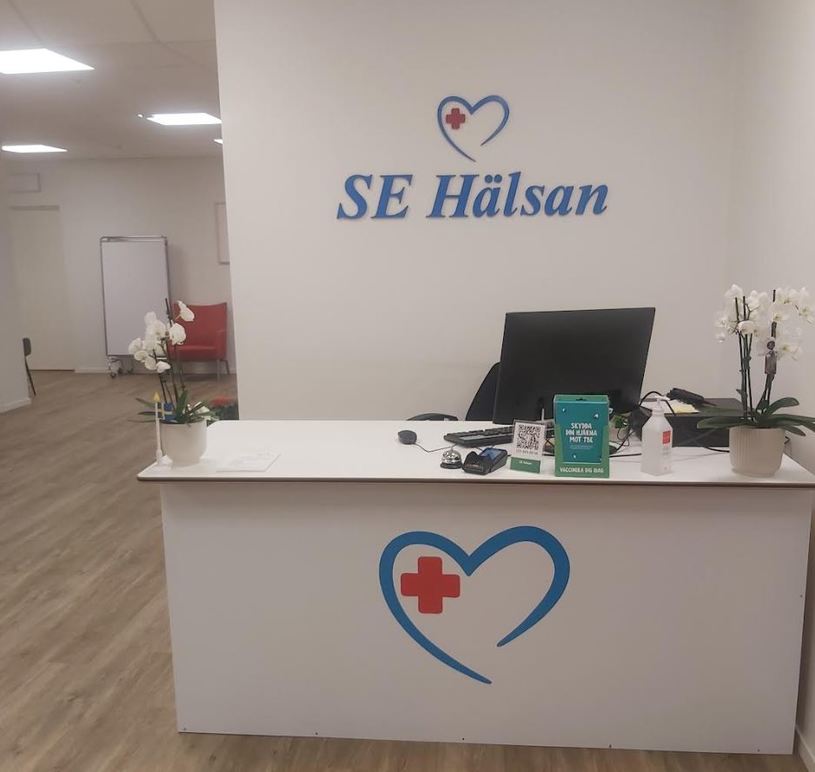 Images SE Hälsan - Vaccin & Hälsokontroll Göteborg