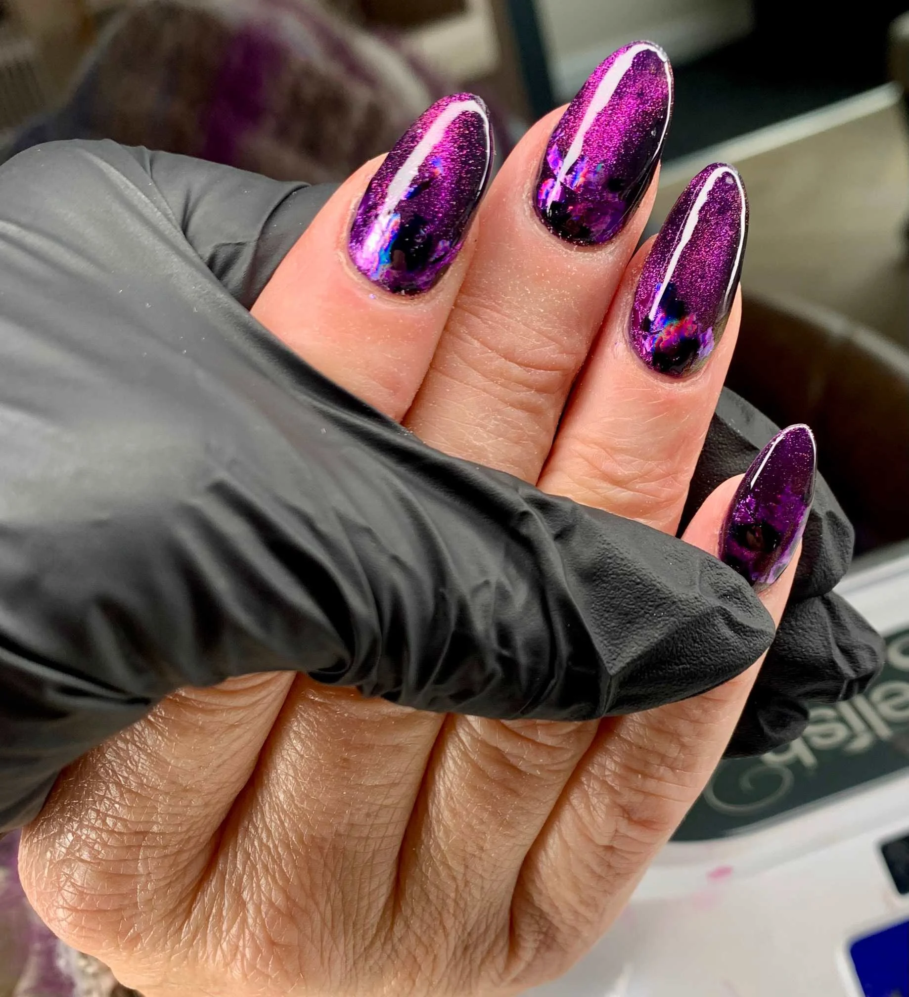 Images Magic Nails and Beauty