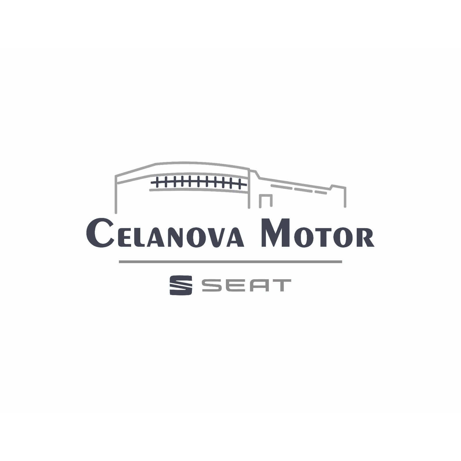 Celanova Motor Logo