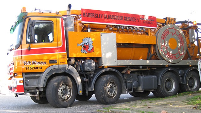 Images Haderslev Slamsugerservice A/S