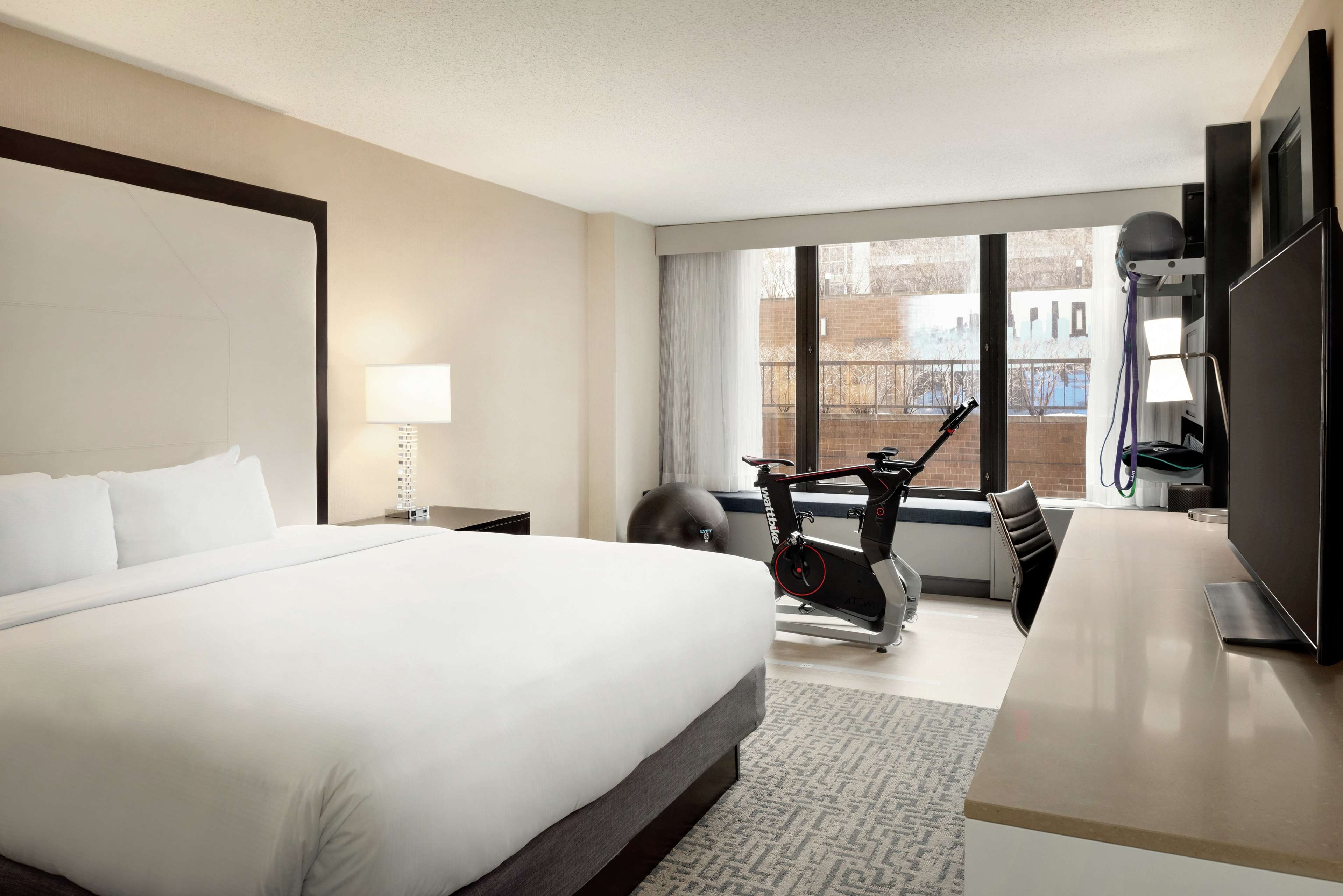 Guest room