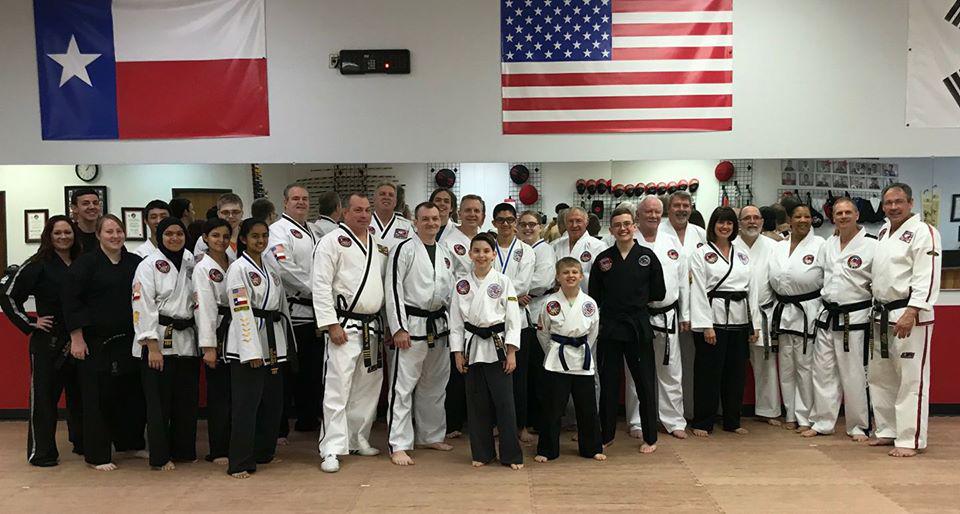 AMA Black Belt Academy Photo