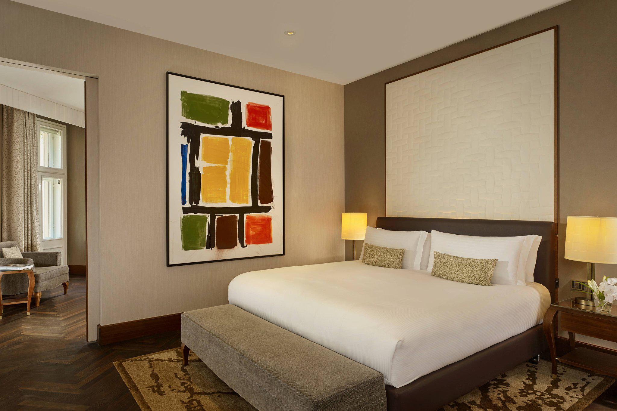 The Ritz-Carlton, Vienna, Schubertring 5-7 in Vienna