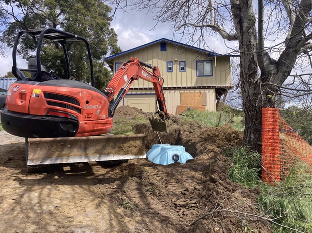 Images Coastline Tractor & Ground Works