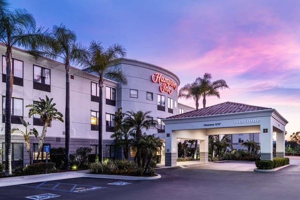 Images Hampton Inn by Hilton Irvine East - Lake Forest