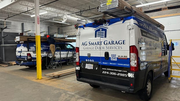Images AG Smart Garage