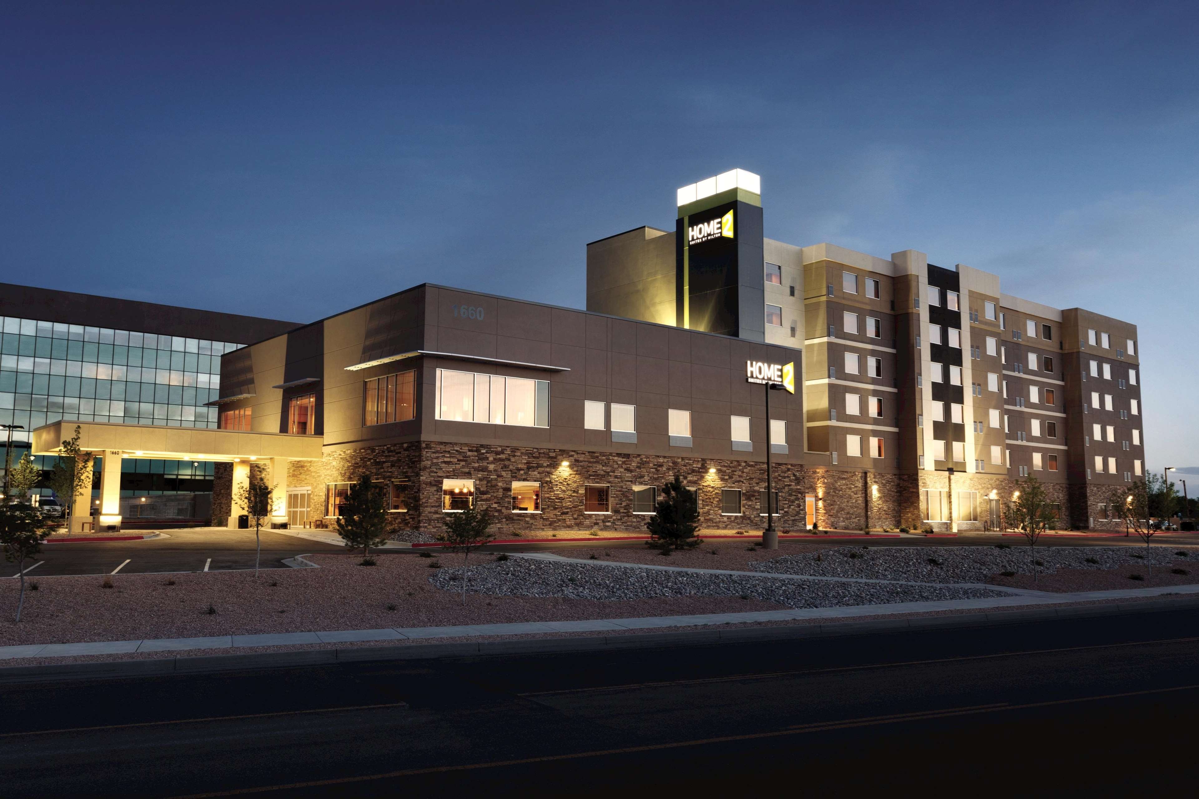 Home2 Suites by Hilton Albuquerque/Downtown-University