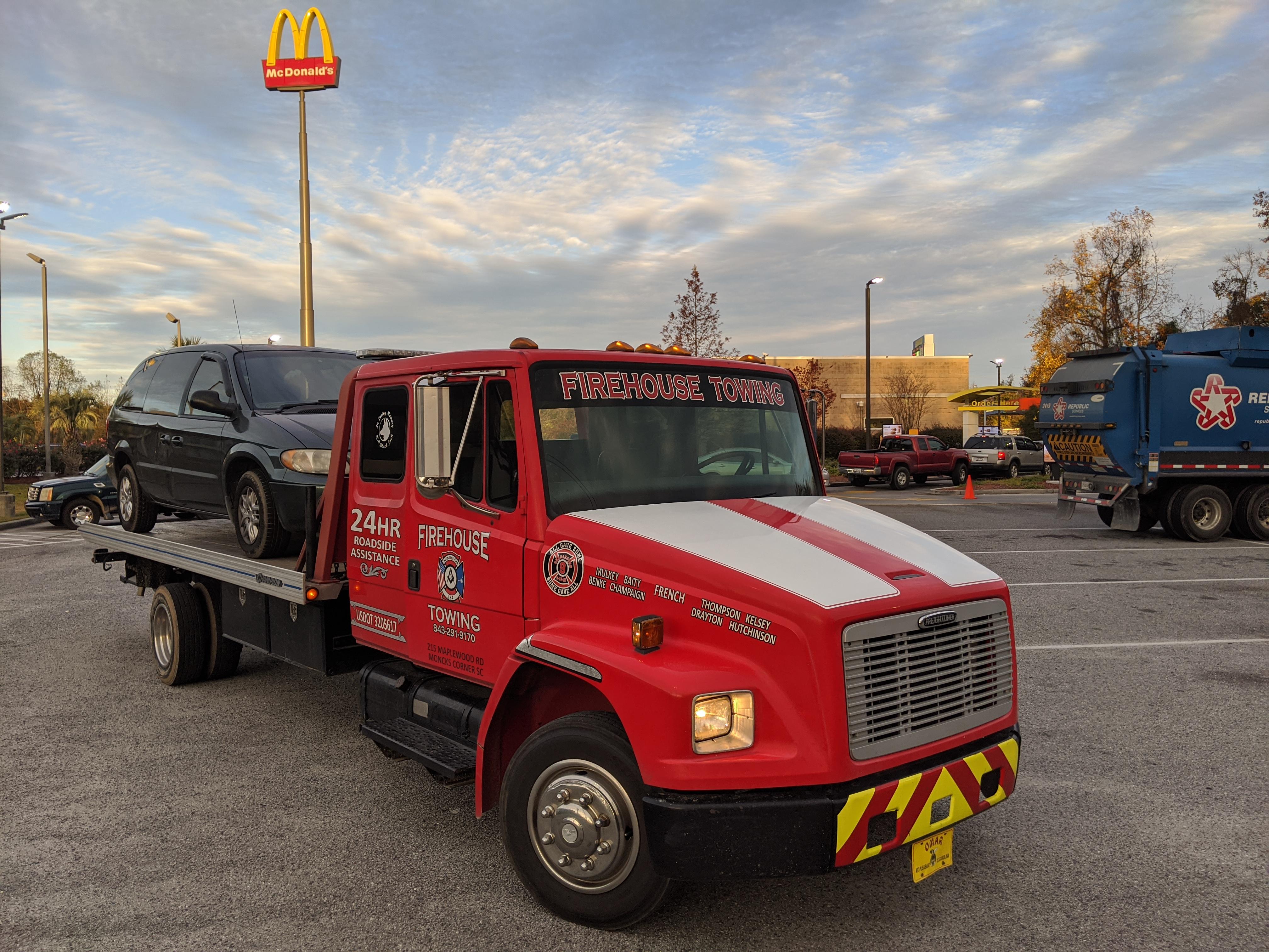 Firehouse Towing & Recovery Photo