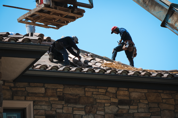 Images August Roofing & Solar