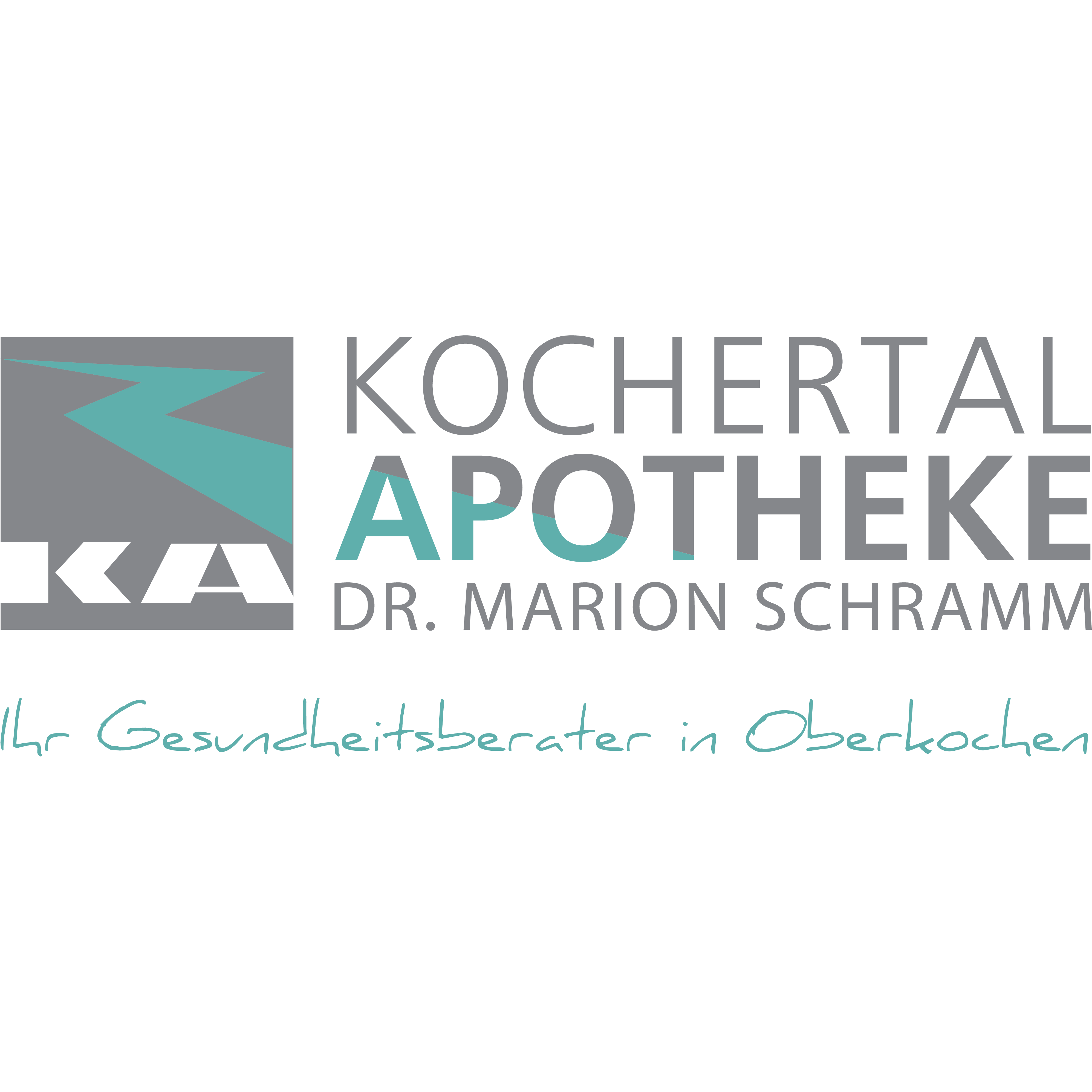 Logo Logo der Kochertal-Apotheke