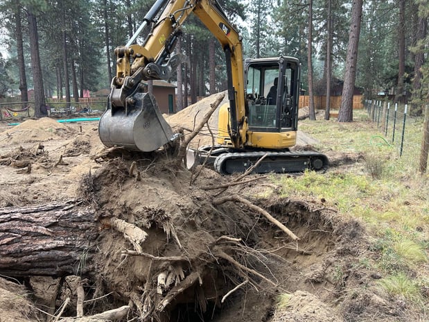 Images Leavn Trax Excavation LLC