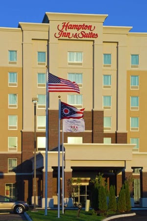 Images Hampton Inn & Suites Columbus/University Area