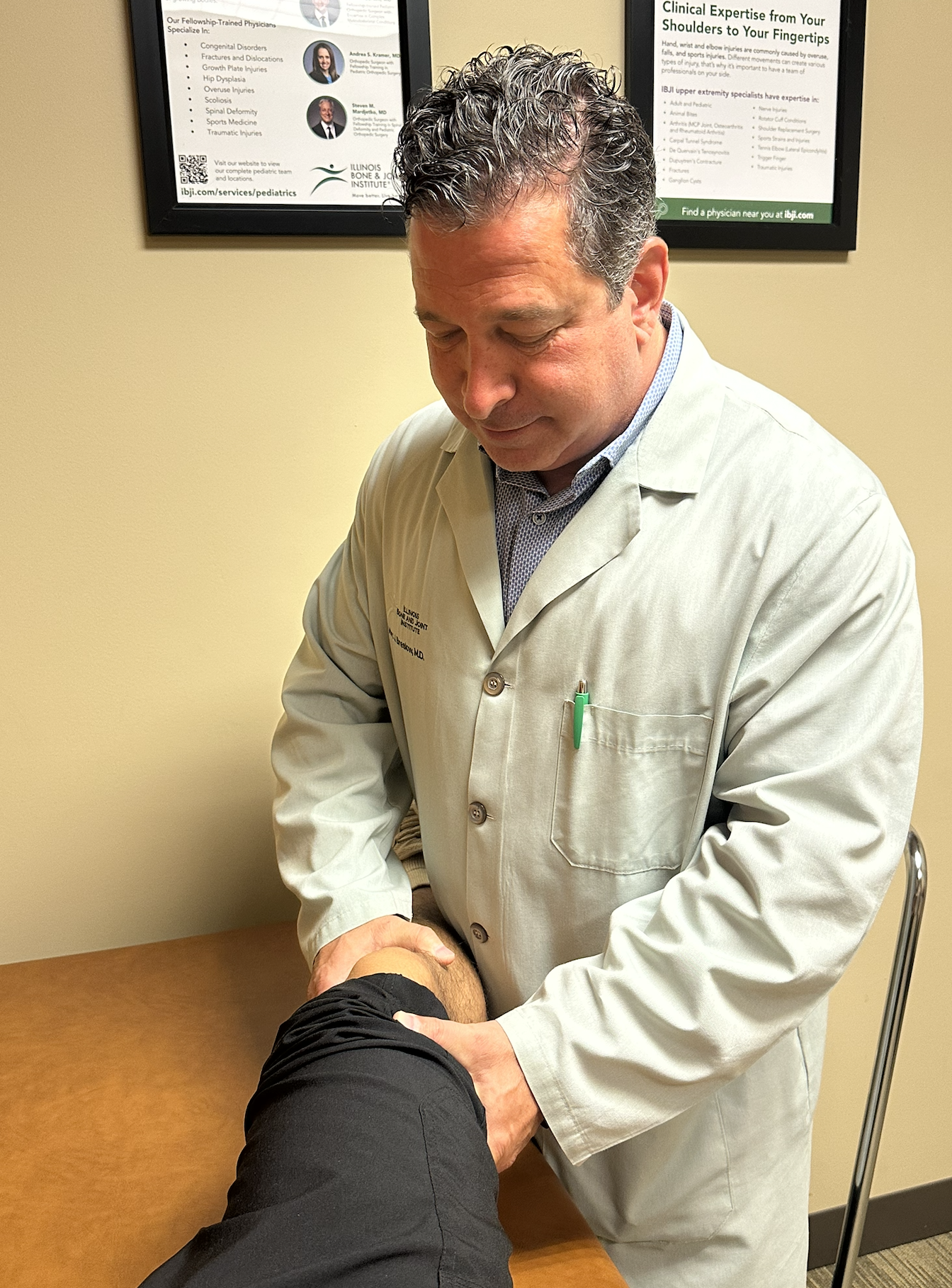 Marc Breslow, MD