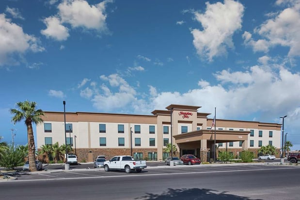 Images Hampton Inn Parker