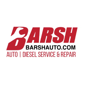 Barsh Auto Service Logo