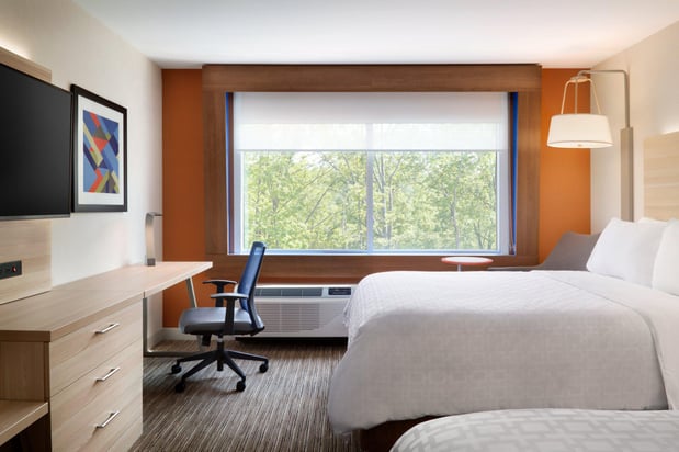 Images Holiday Inn Express Calhoun South by IHG