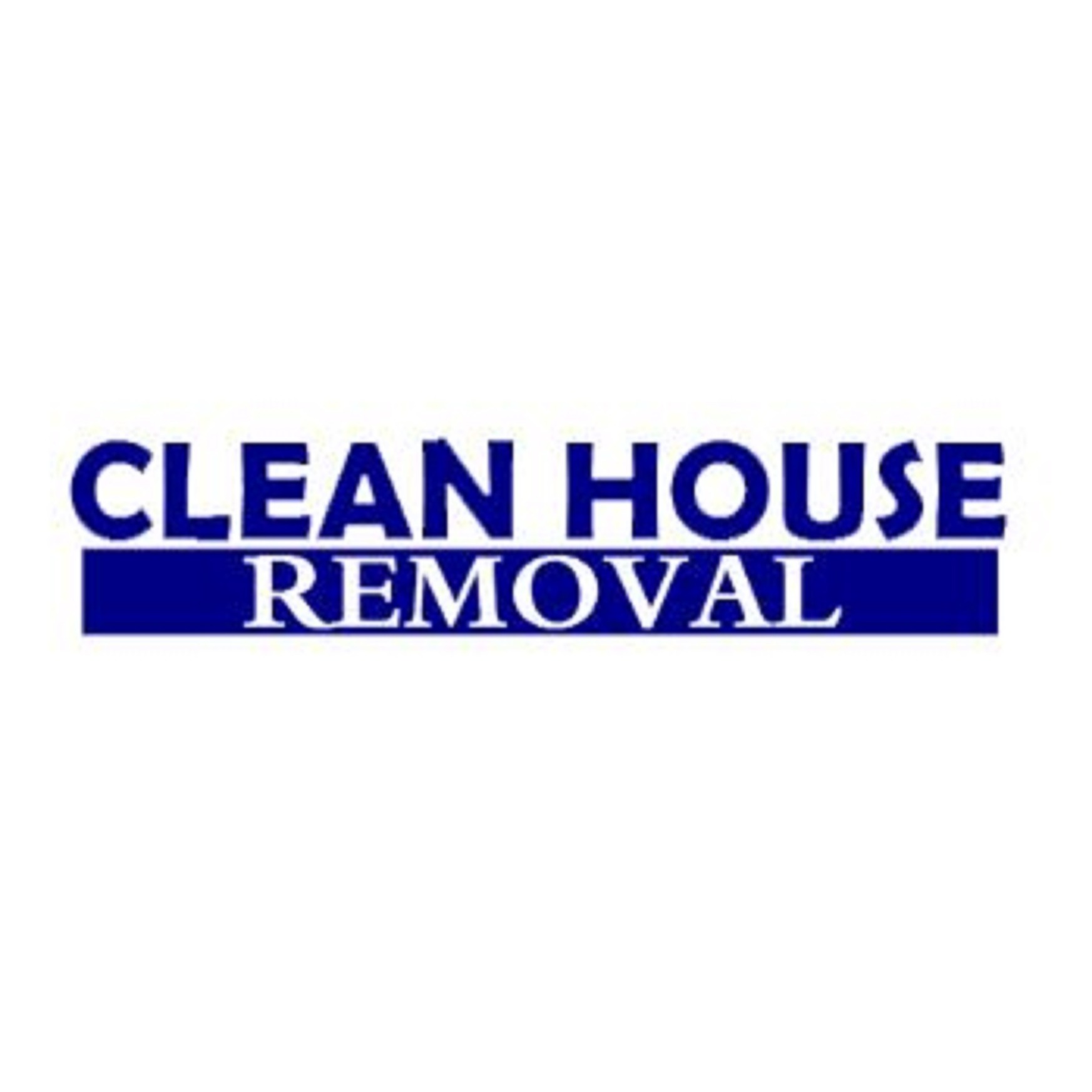 Clean House Removal Logo