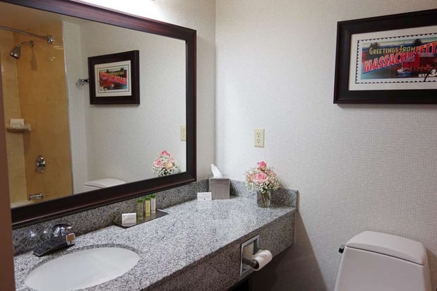 Images DoubleTree by Hilton Hotel Leominster