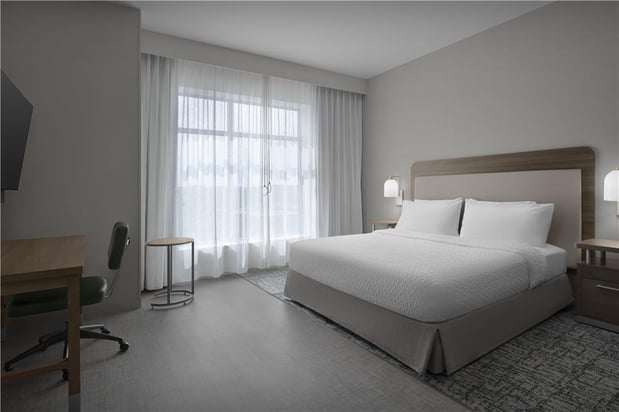 Images Homewood Suites by Hilton Columbia Downtown