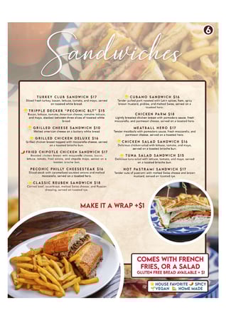 Images Peconic Eatery