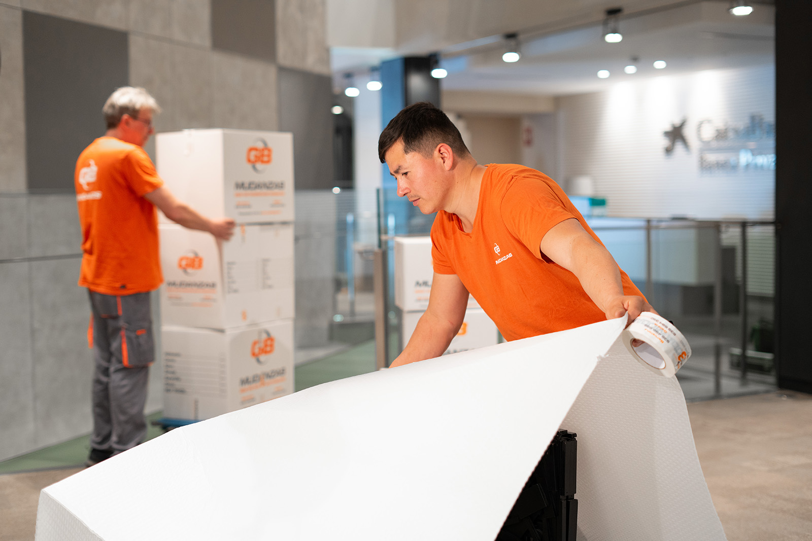 Images Mudanzas GB, S.L.