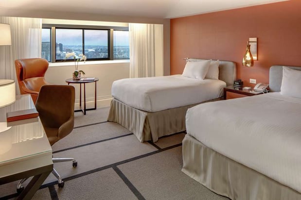 Images Millennium Hilton New York One UN Plaza