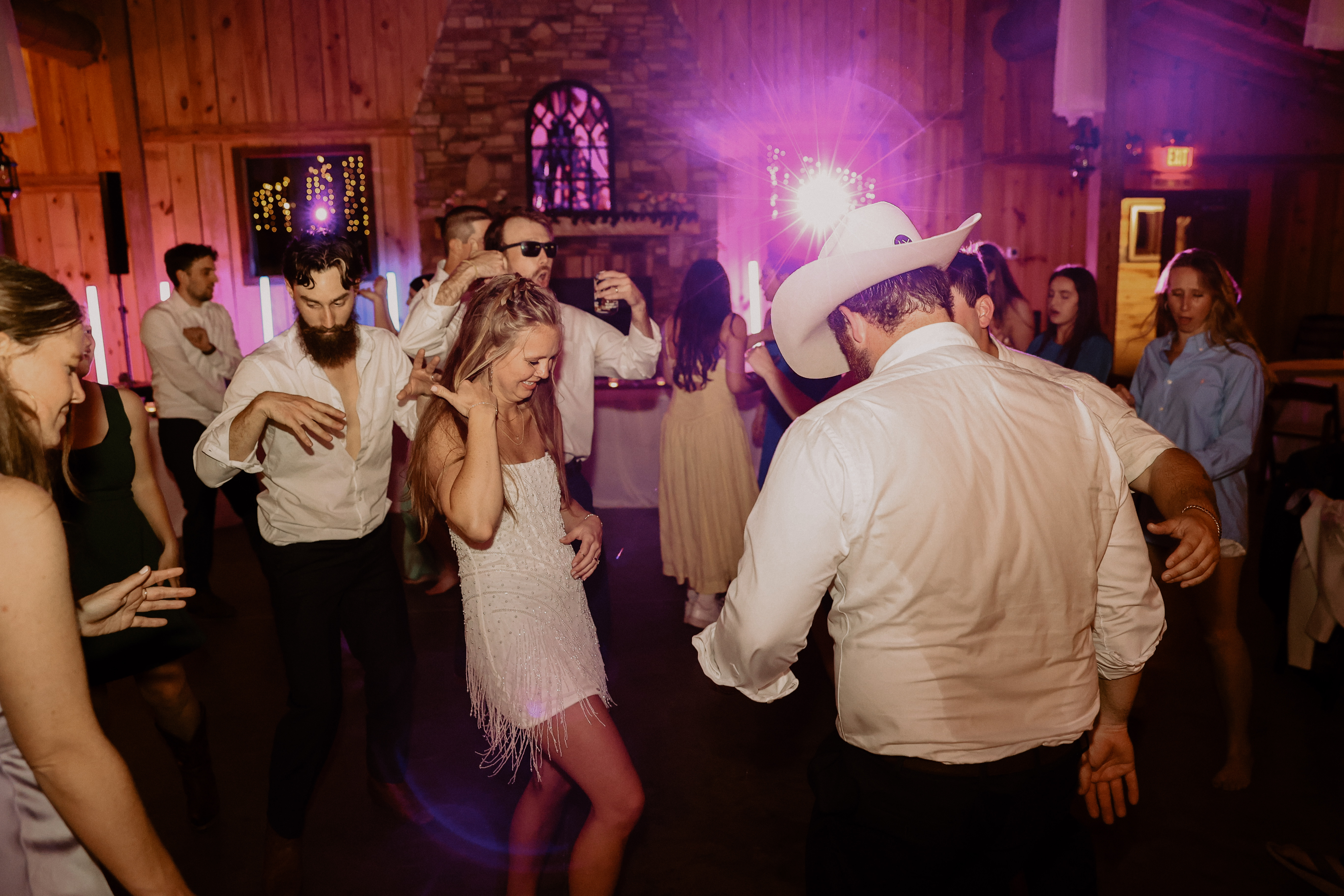 Blue Star Productions DJ's Image