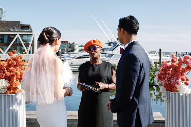Images The DC Marriage Knot - Wedding Officiants for MD, DC, NoVA