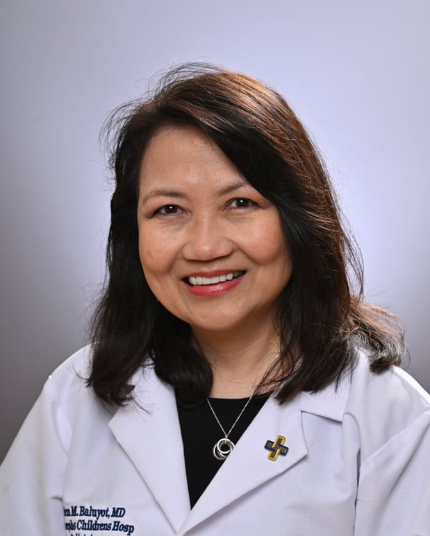 Images Helen Baluyot, MD