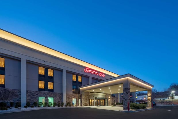 Images Hampton Inn Frostburg