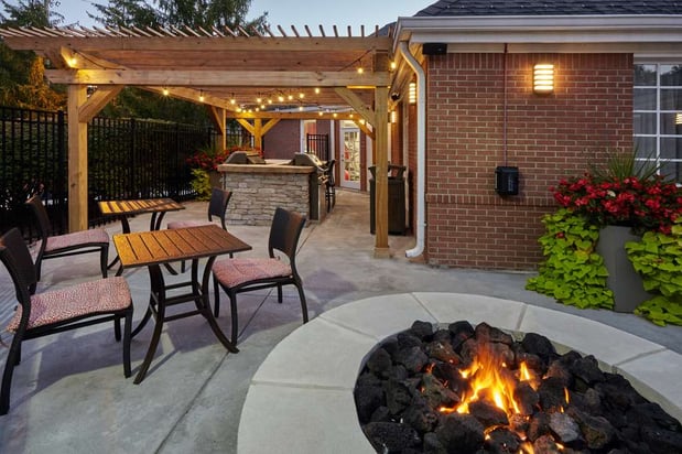 Images Homewood Suites by Hilton Indianapolis-Keystone Crossing