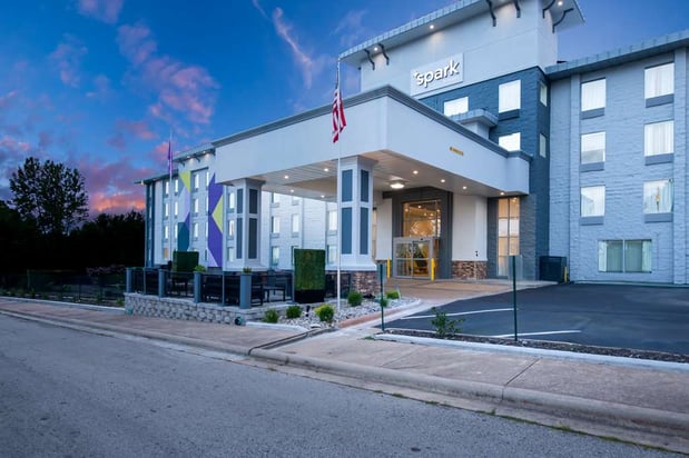 Images Spark by Hilton Branson Meadows