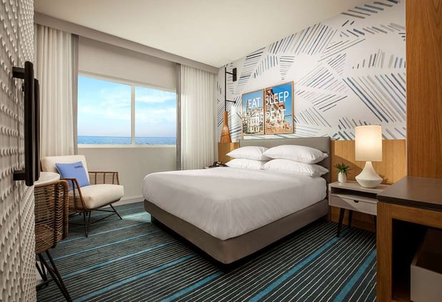 Images The Monsaraz San Diego, Tapestry Collection by Hilton
