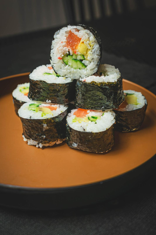 Images Rainbow Sushi 3.0
