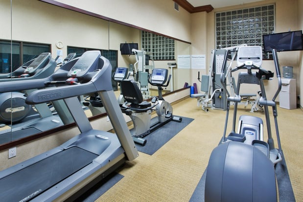 Images Holiday Inn Express & Suites Portland-NW Downtown by IHG