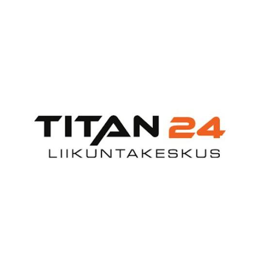 Titan24 Liikuntakeskus Logo