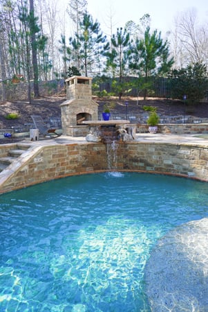 Images Water's Pool Designs LLC