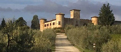 Castello di Gabbiano