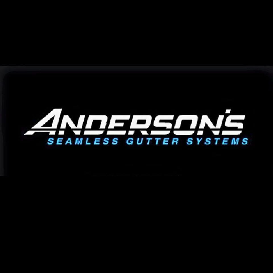 Anderson's Seamless Gutter Systems LLC Logo