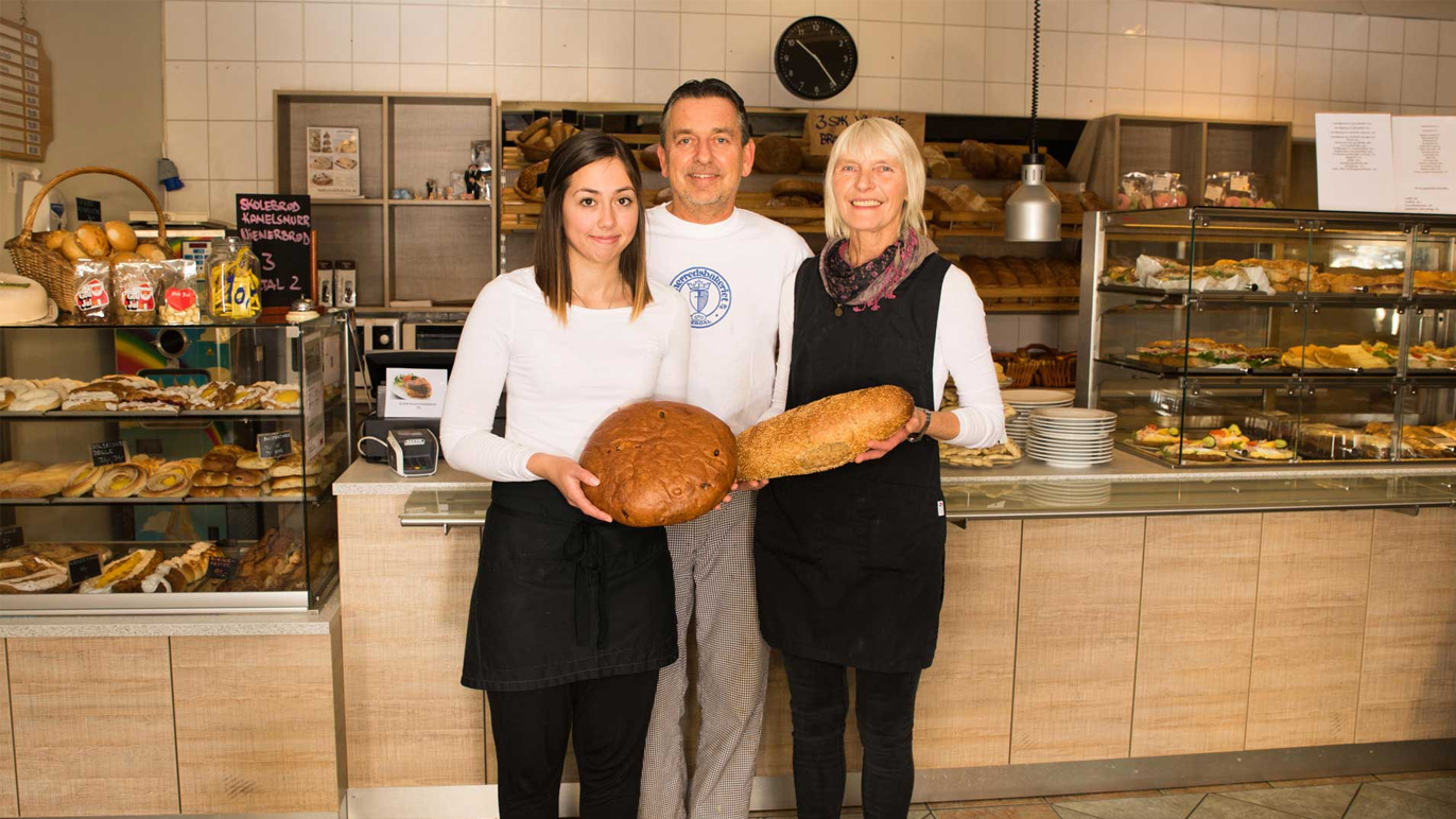 Images Innherredsbakeriet AS avd Levanger Magneten