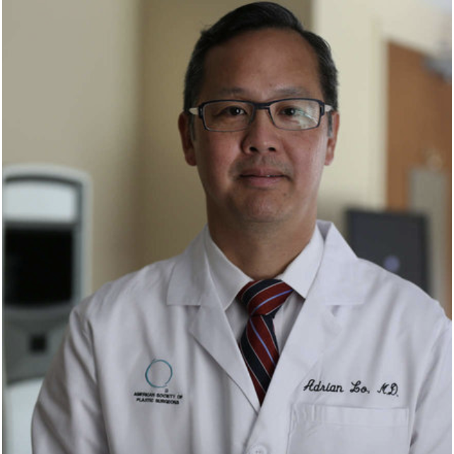 Dr. Adrian Lo, MD - Marlton, NJ - Plastic Surgeon