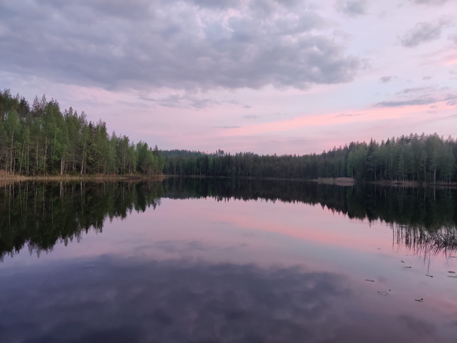 Images Muhosen lomamökit