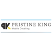Pristine King Mobile Detailing Logo