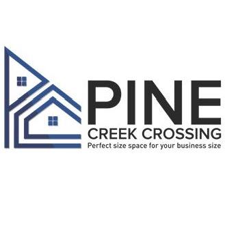 Pine Creek Crossing Logo