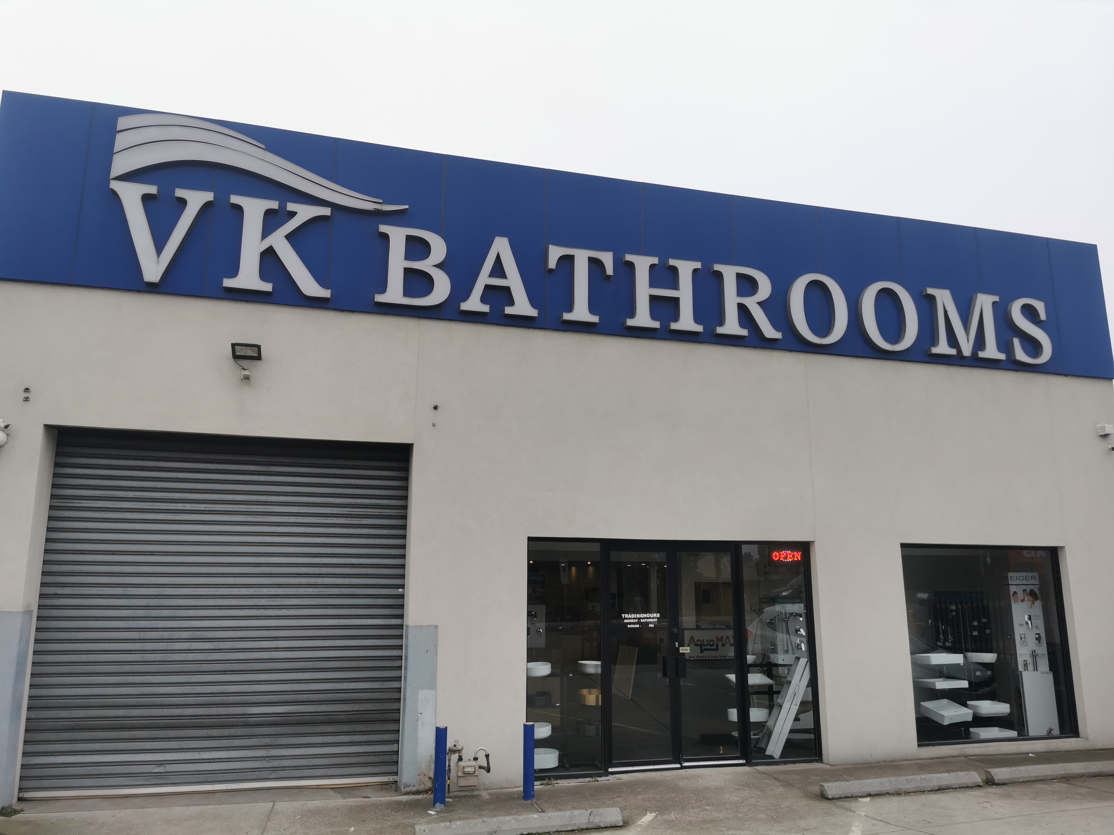 Images VK Bathrooms