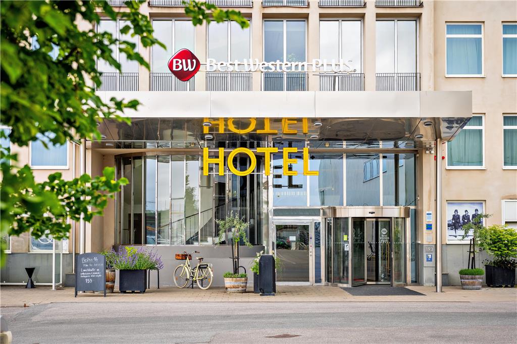 Images Best Western Plus Sthlm Bromma